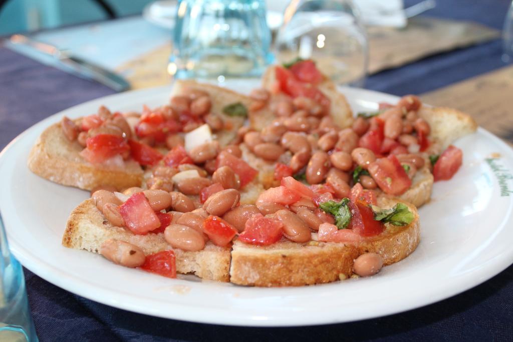 Hotel Brenta Viserbella di Rimini Екстер'єр фото