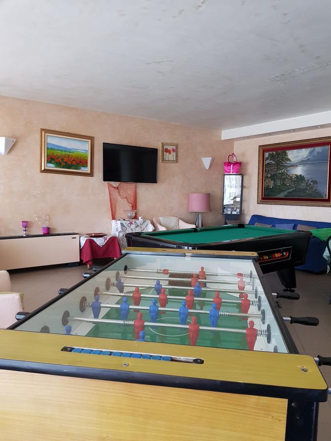 Hotel Brenta Viserbella di Rimini Екстер'єр фото