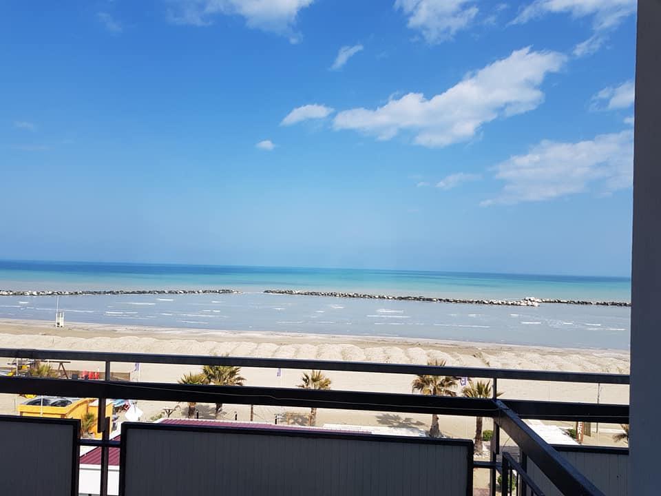 Hotel Brenta Viserbella di Rimini Екстер'єр фото