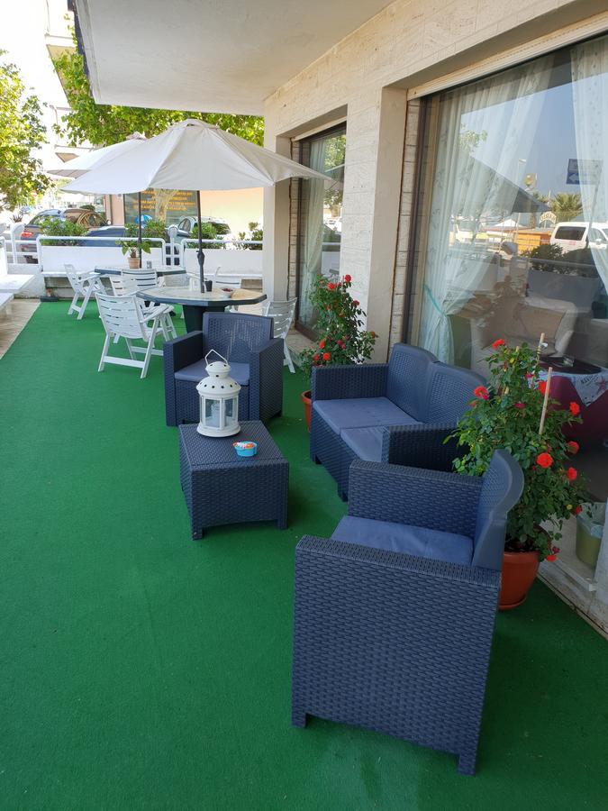 Hotel Brenta Viserbella di Rimini Екстер'єр фото